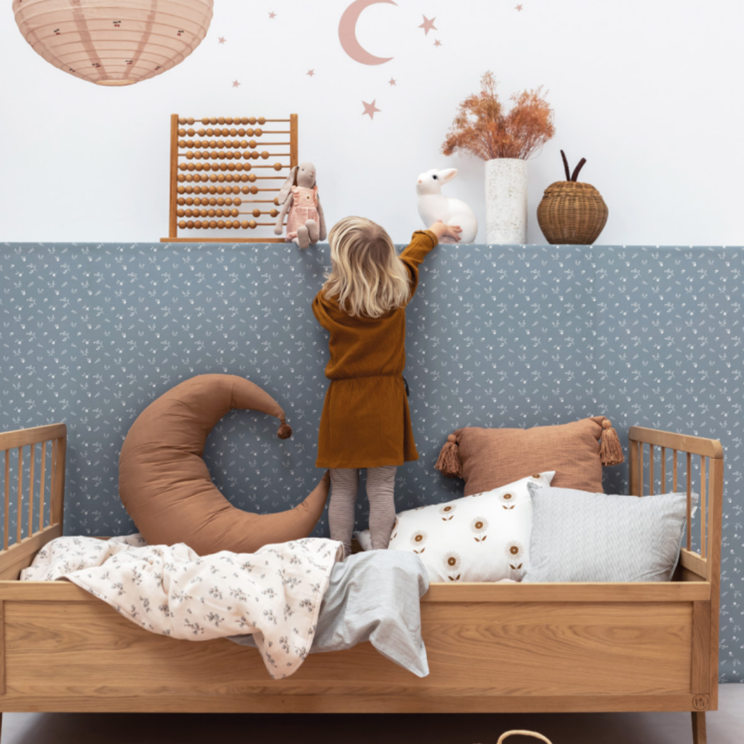 Chambre enfant vintage