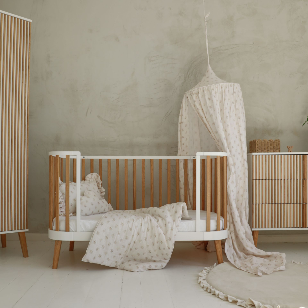 Lit bébé évolutif