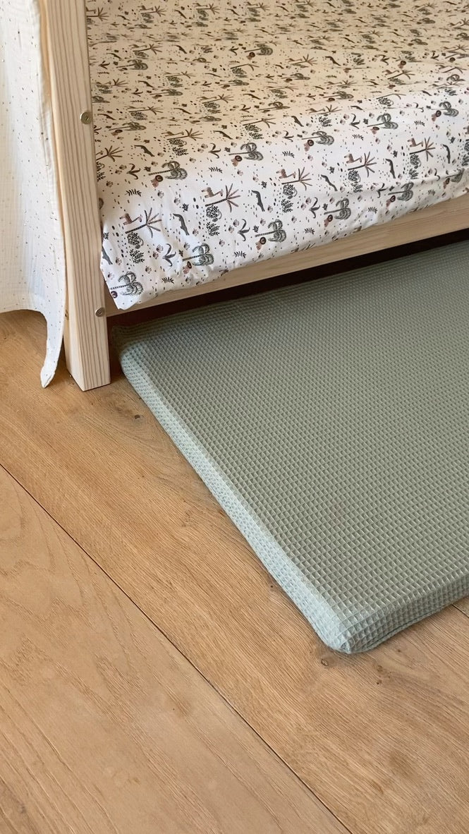 Tapis de motricité Louis Vert kaki