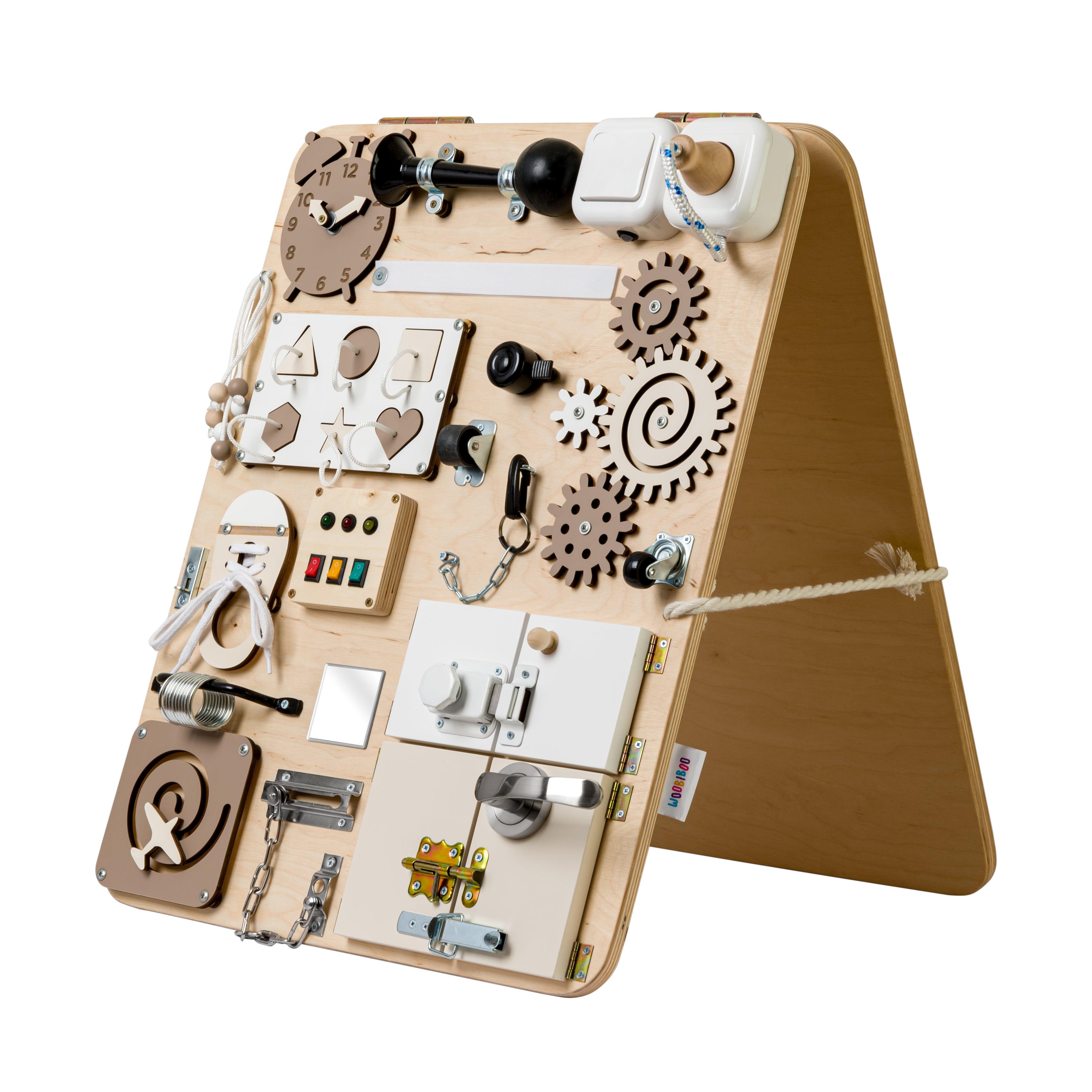 Busy board planche Montessori BEST-SELLER