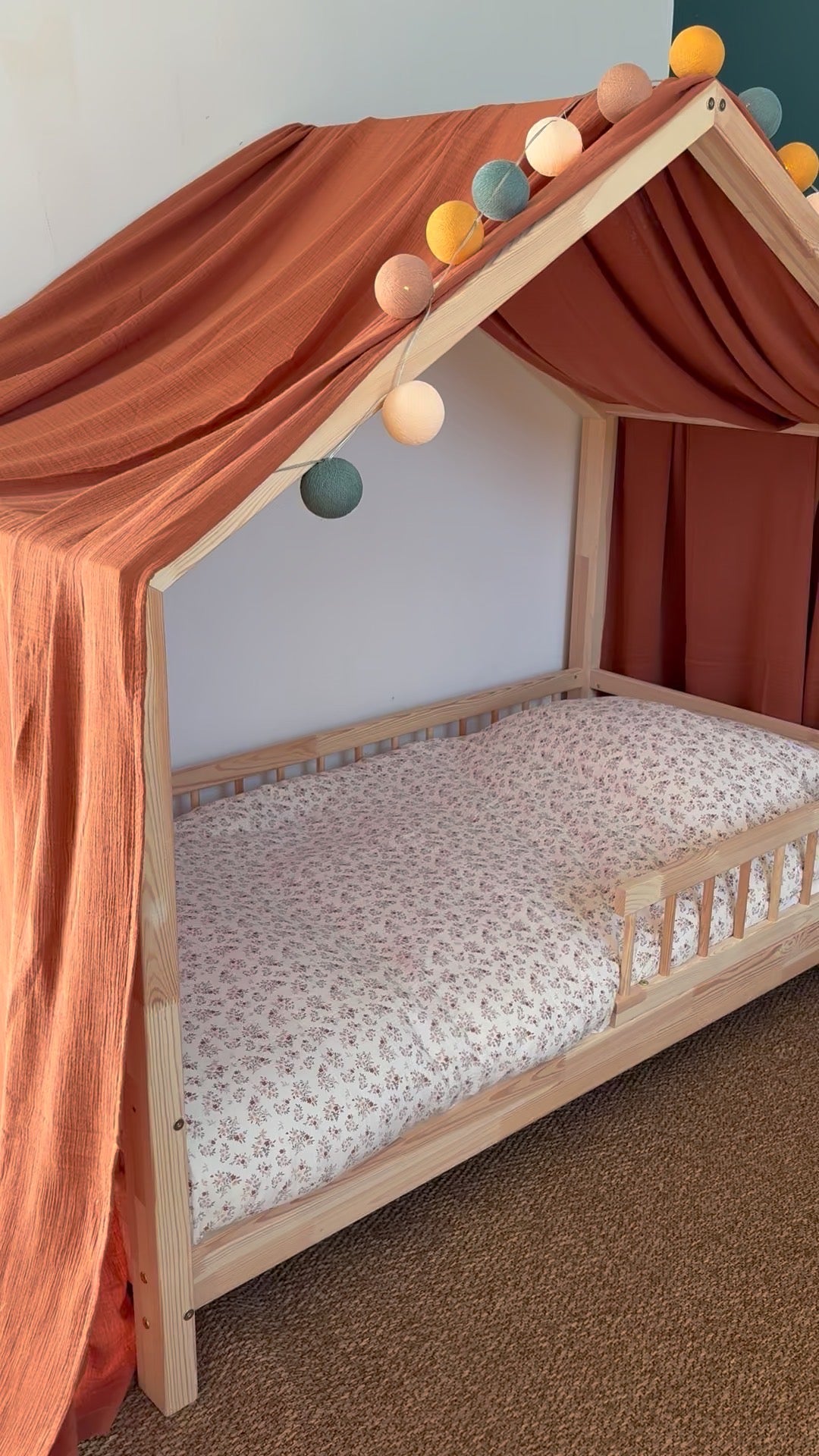 Clara dekbedovertrek + kussensloop