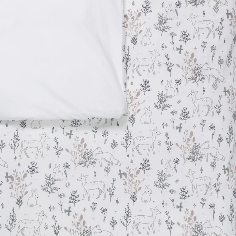 Housse de couette + taie Alix