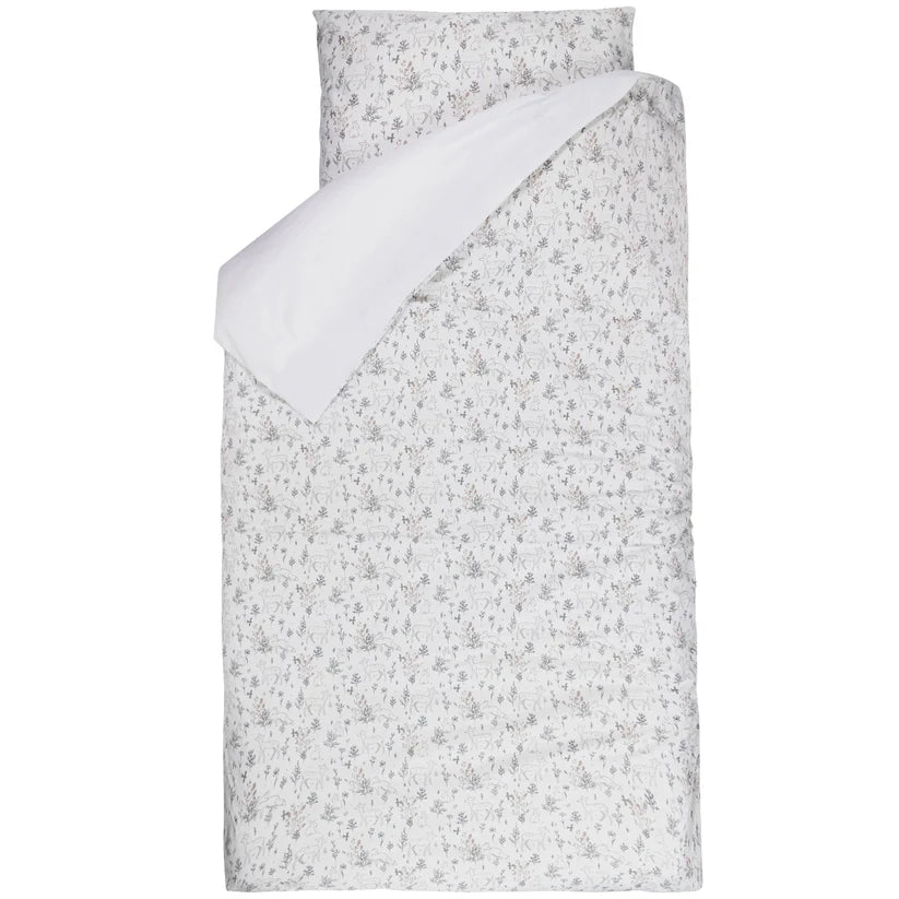 Housse de couette + taie Alix