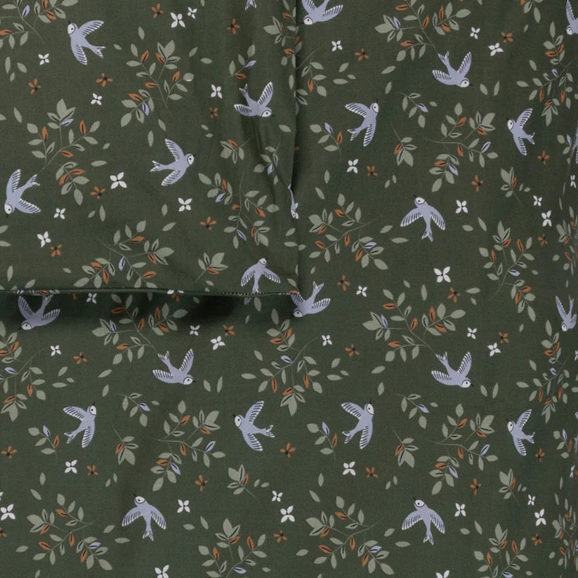 Housse de couette + taie Lila