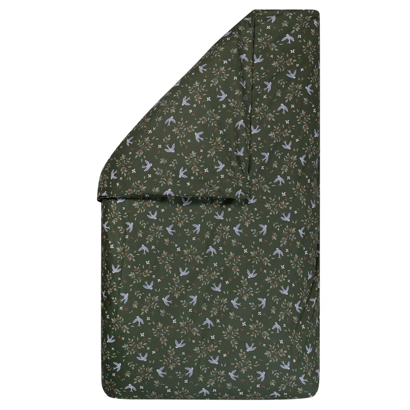 Housse de couette + taie Lila