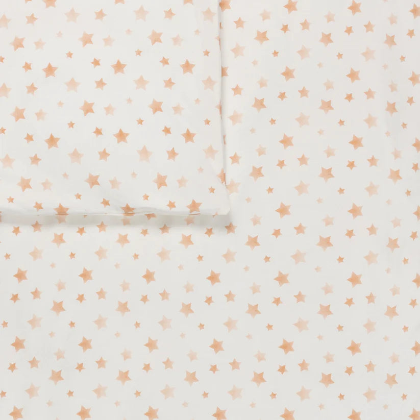 Housse de couette + taie Stella