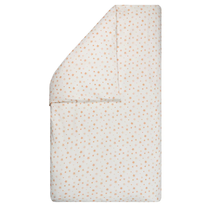 Housse de couette + taie Stella