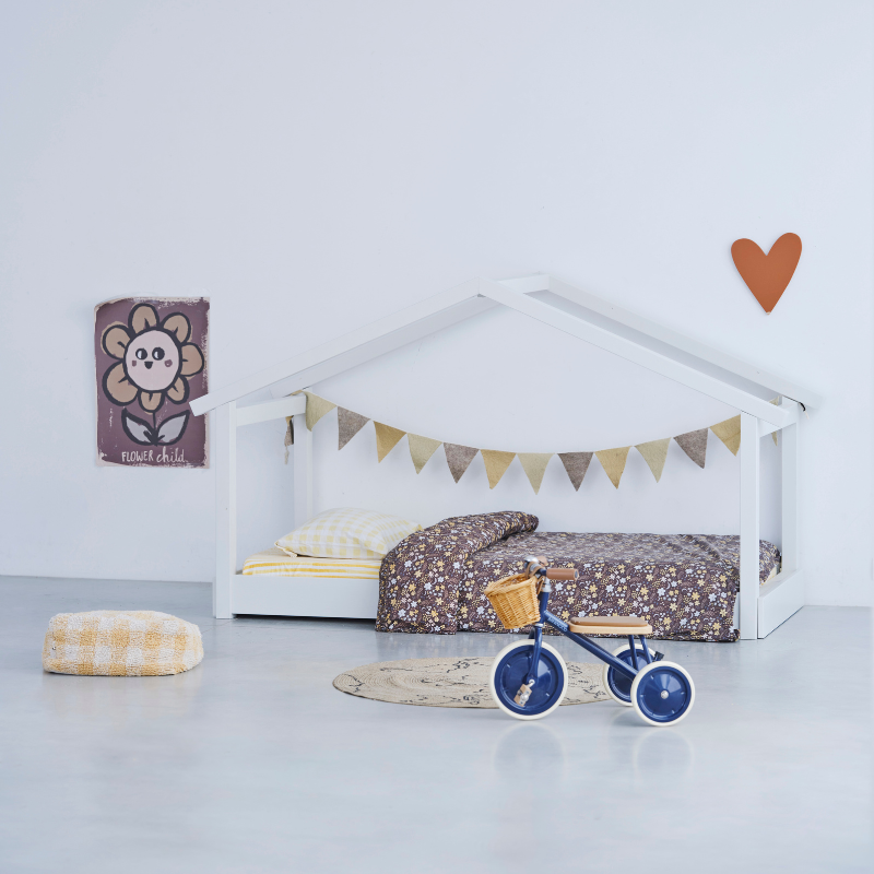 Lit cabane Montessori