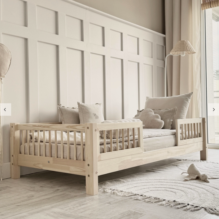Lit Montessori Roma 140x200cm