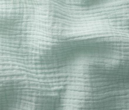 Ciel de lit cabane Vert menthe