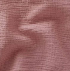 Pochette de rangement lit - Rose