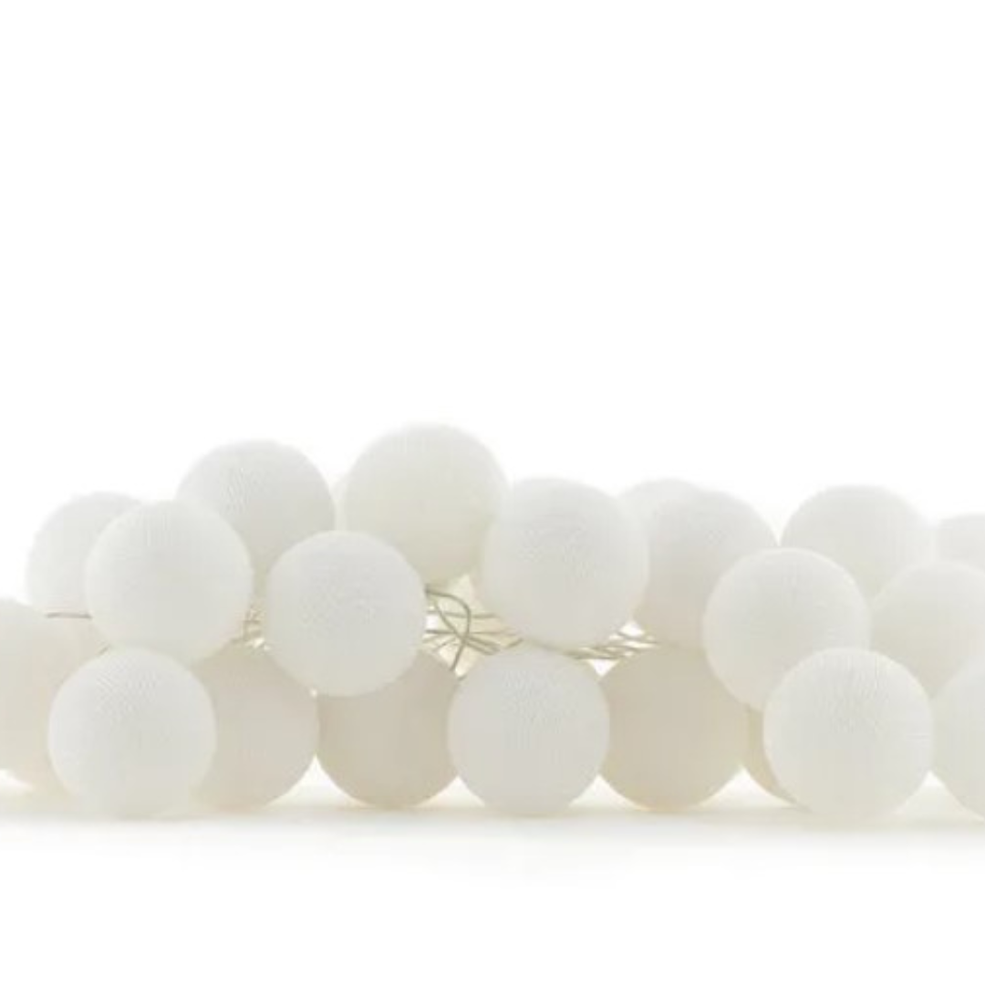 LED-lichtslinger - Wit