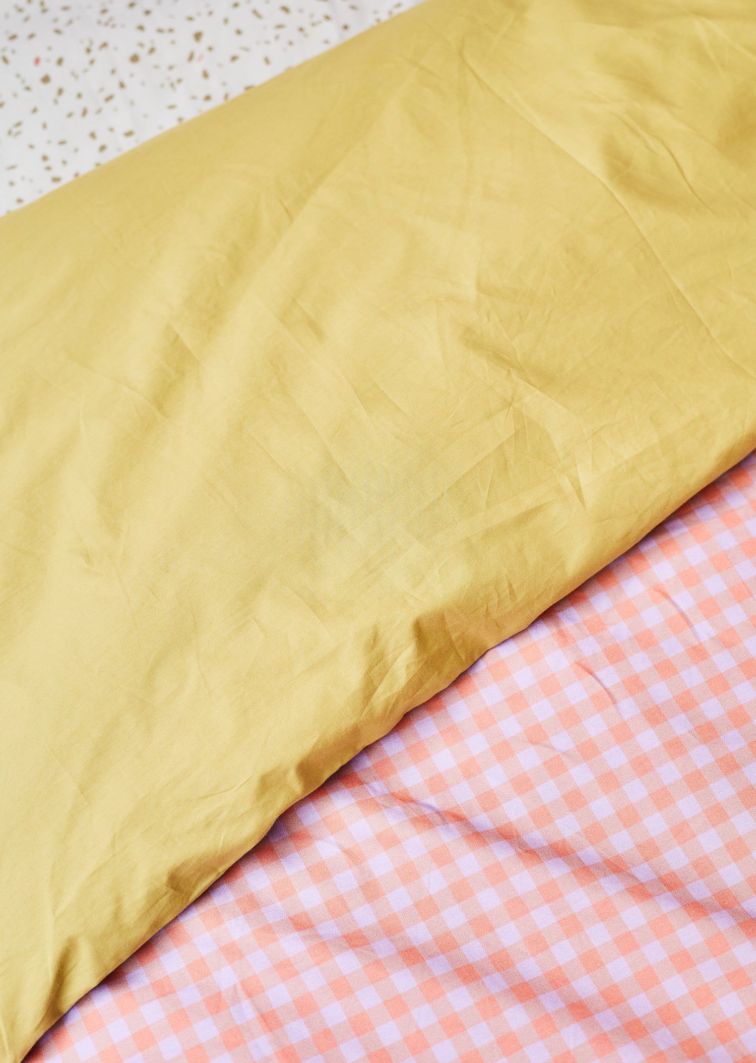 Housse de couette enfant 140x220cm + taie d&