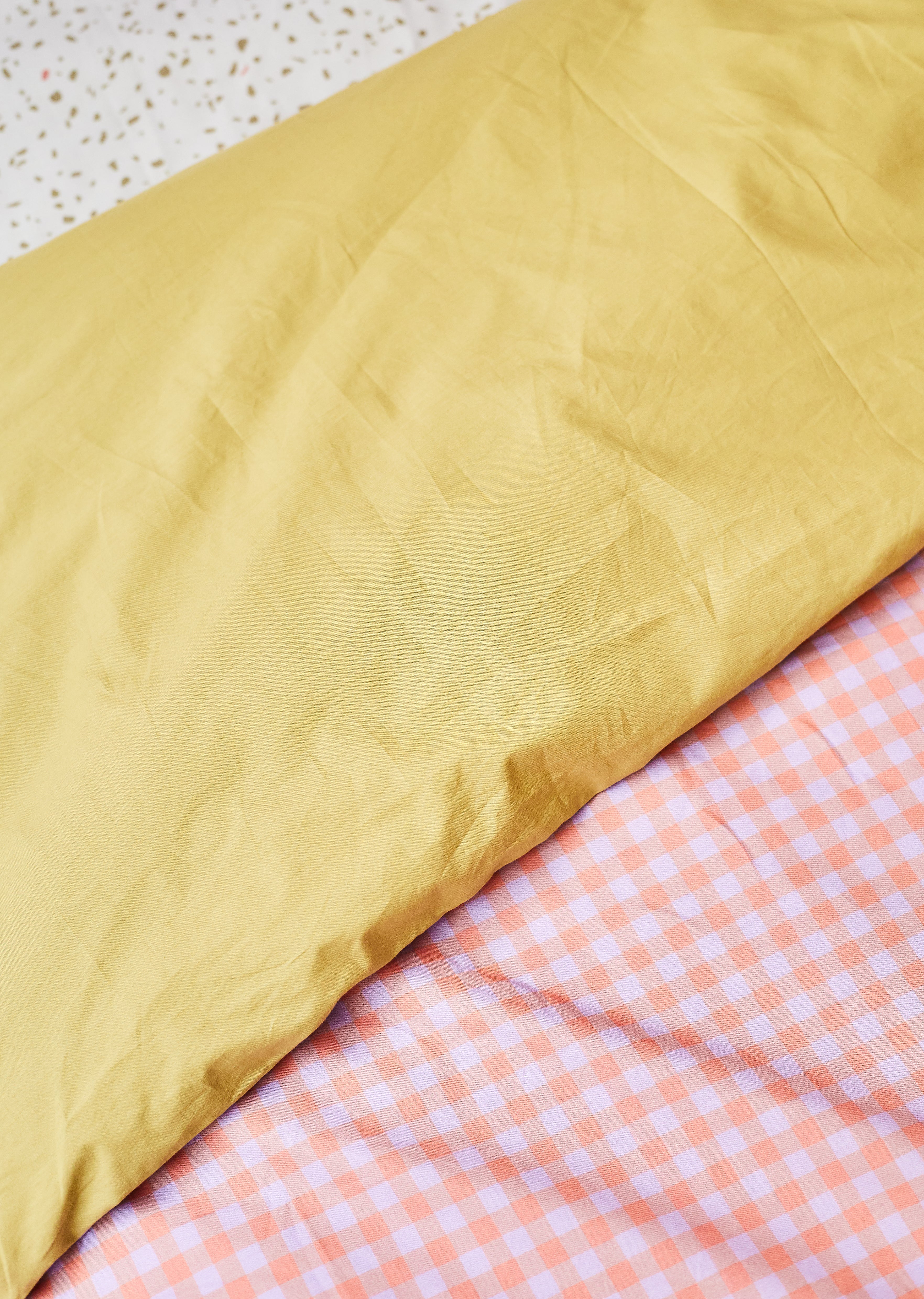 Housse de couette enfant 140x220cm + taie d&