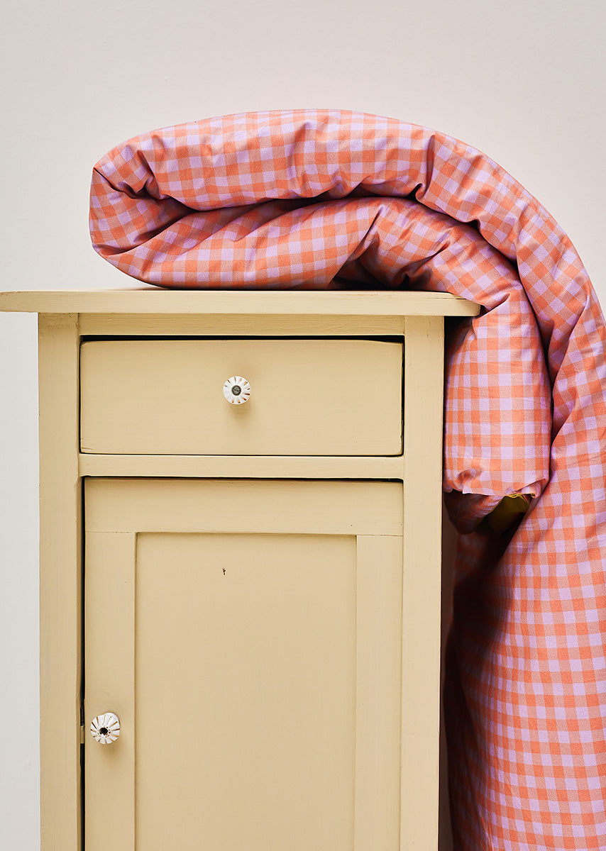 Housse de couette enfant 140x220cm + taie d&