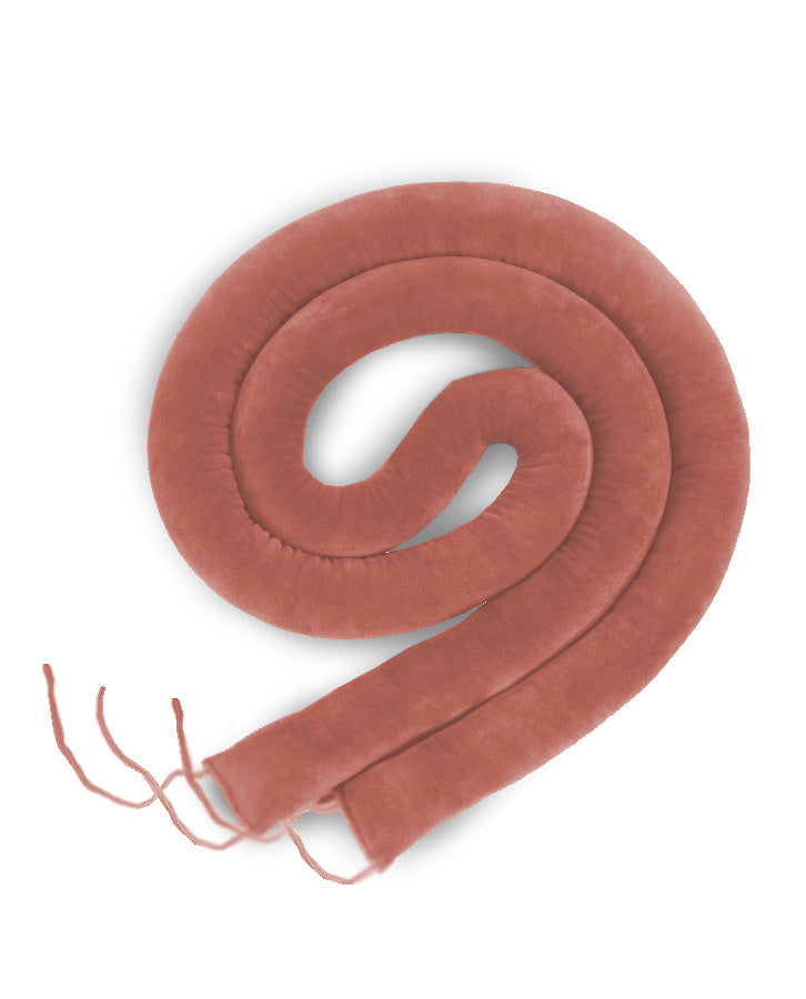 Tresse de lit Brique