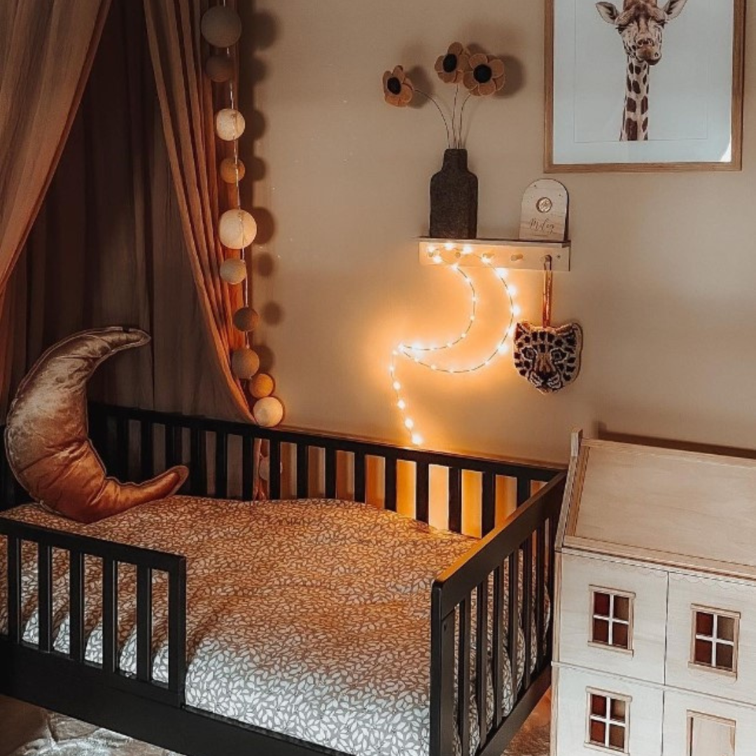 Guirlande lumineuse LED - Lune