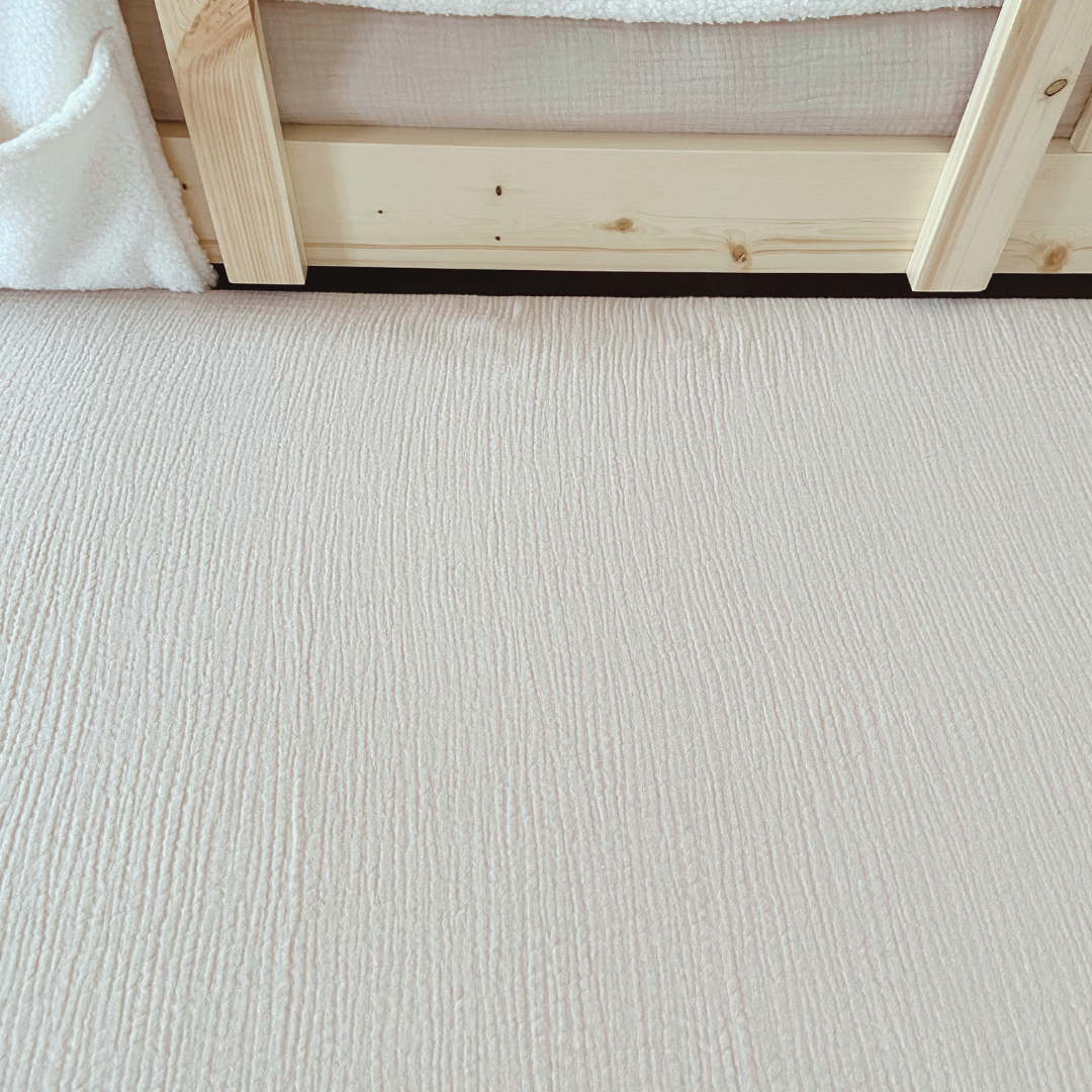 Tapis de motricité Liam Beige