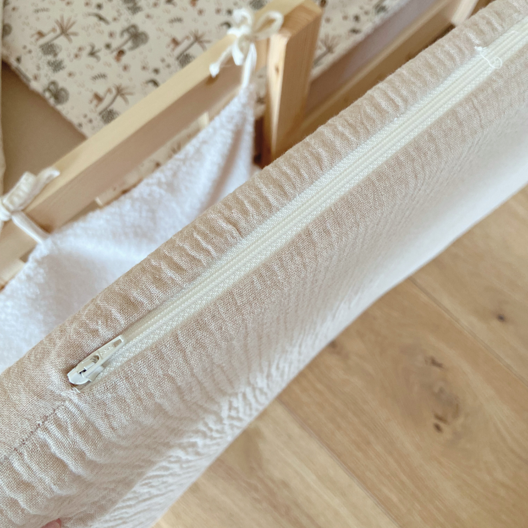 Tapis de motricité Liam Beige