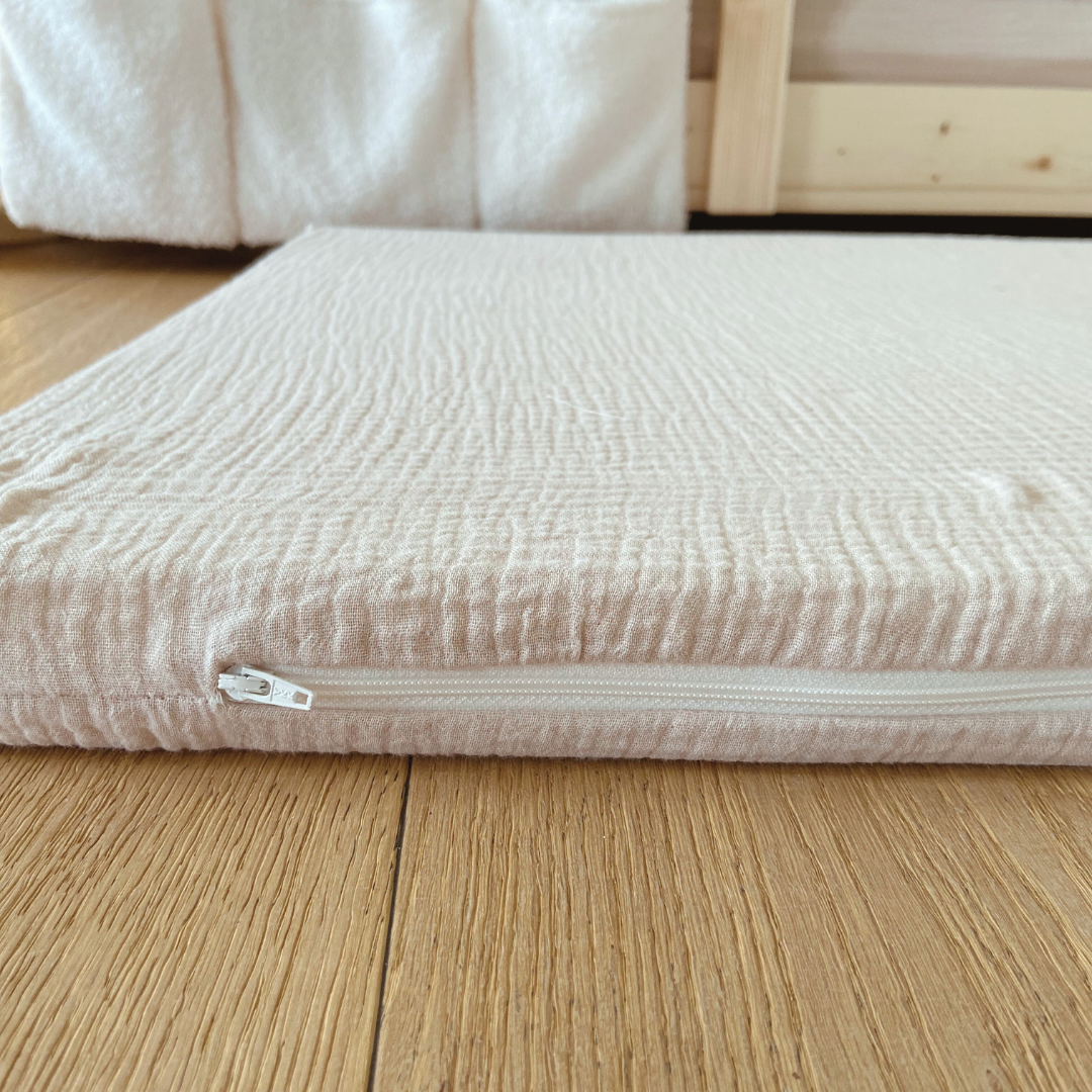Tapis de motricité Liam Beige
