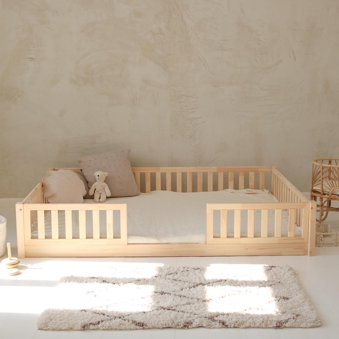 Lit Montessori Felix 140x190cm