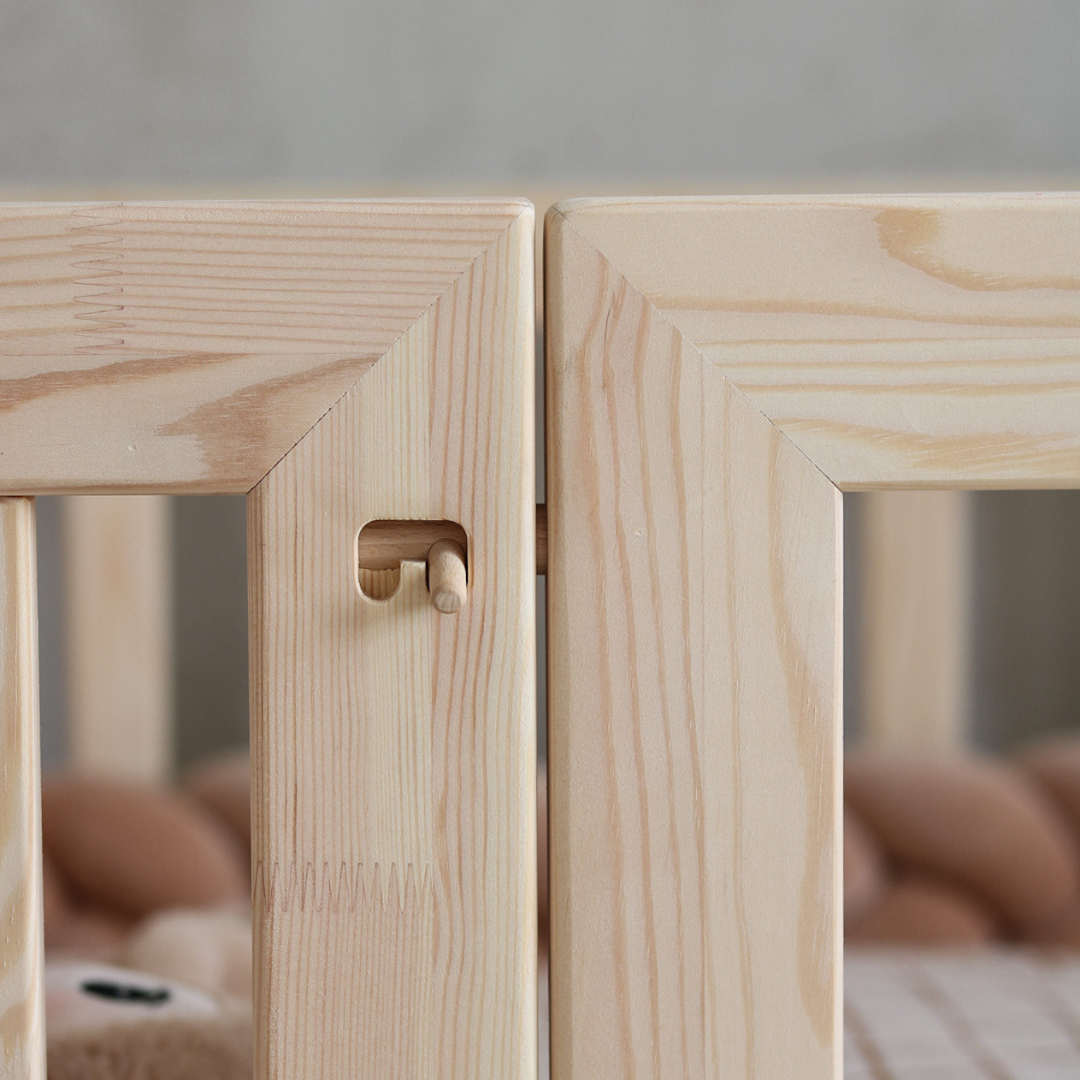 Lit Montessori Luca 100x200cm