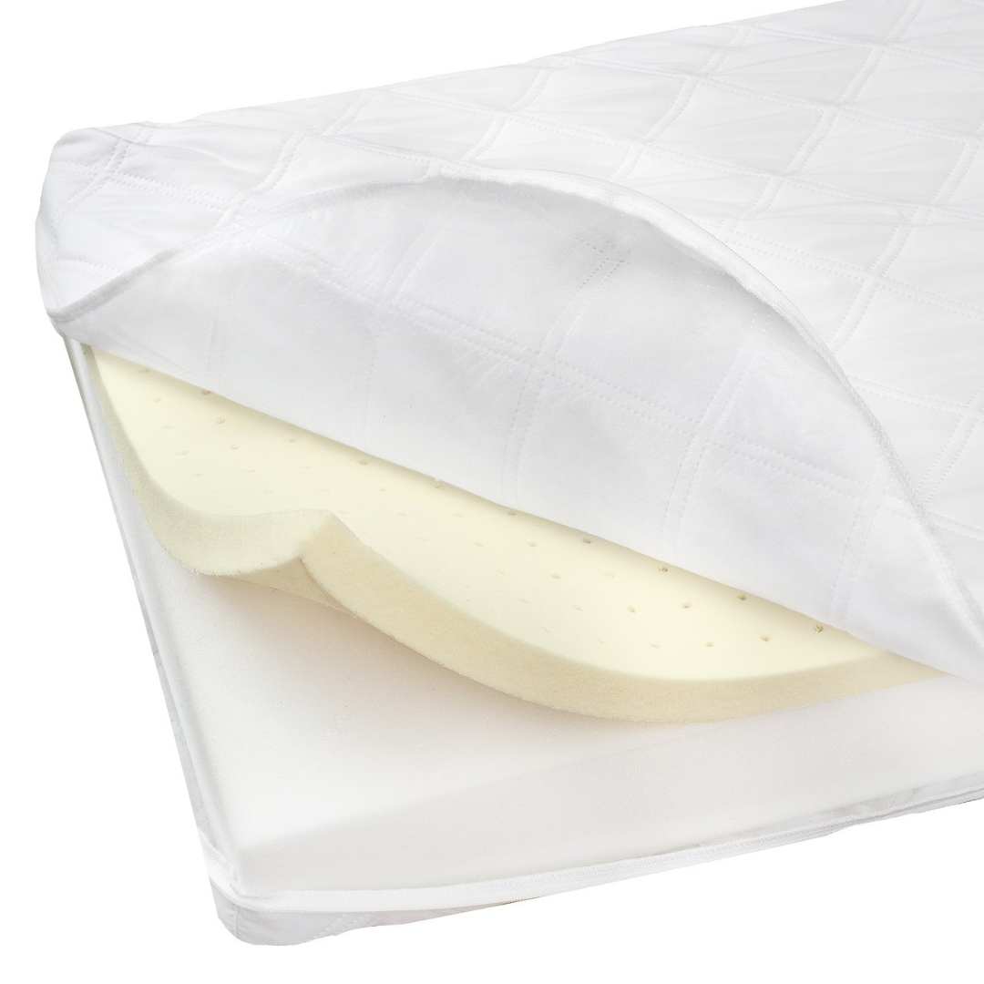 Matelas enfant 90x190cm - Mousse & latex