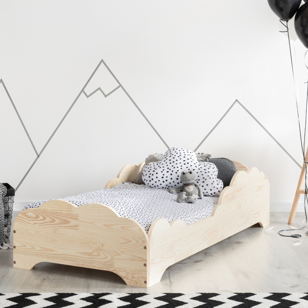 Lit Montessori 70x140cm