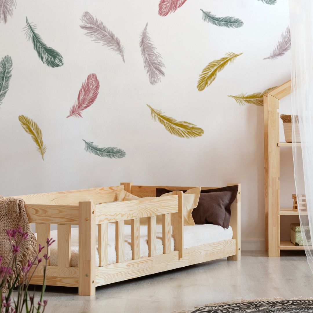 Lit Montessori 70x140cm