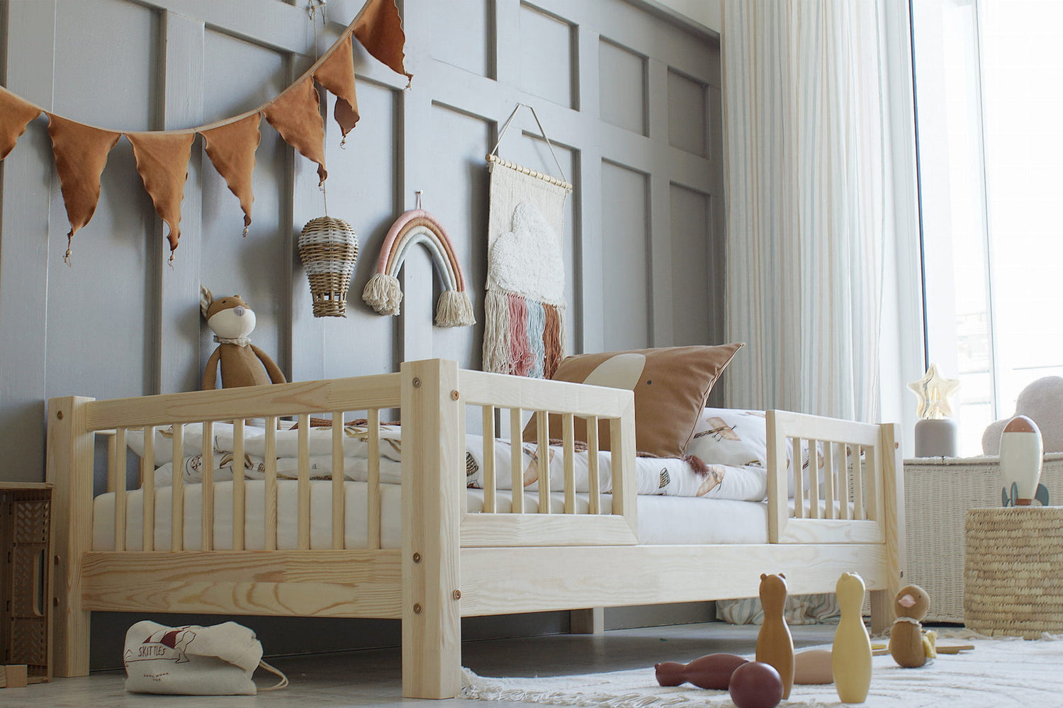 Lit Montessori Roma 80x160cm