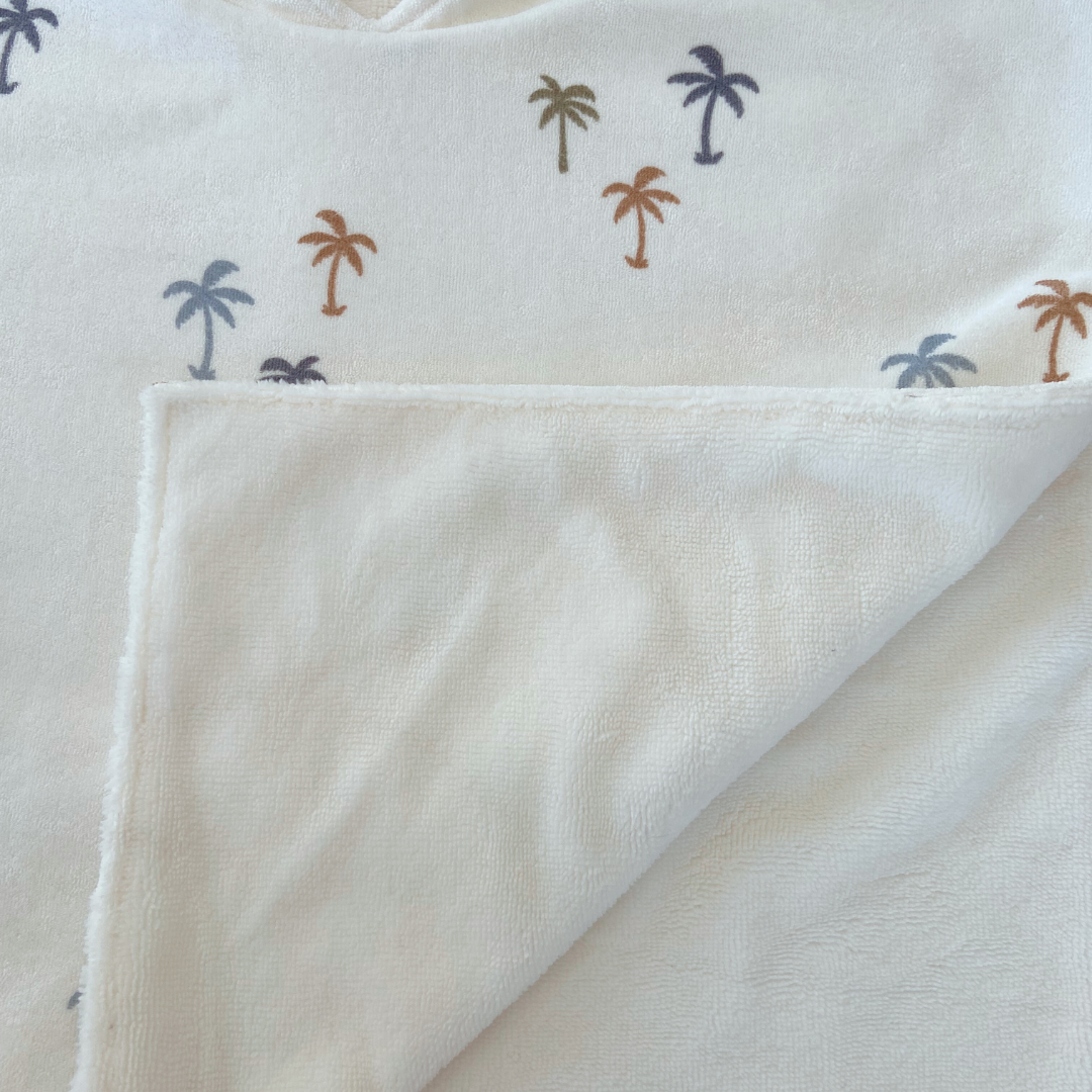 Poncho de bain enfant Cannes