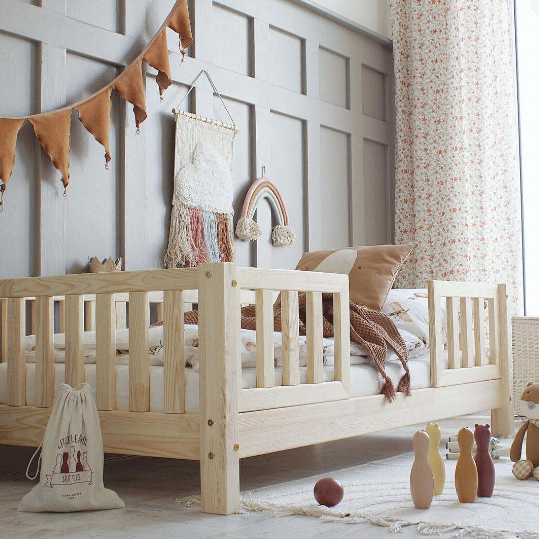 Lit Montessori Baya 80x160cm