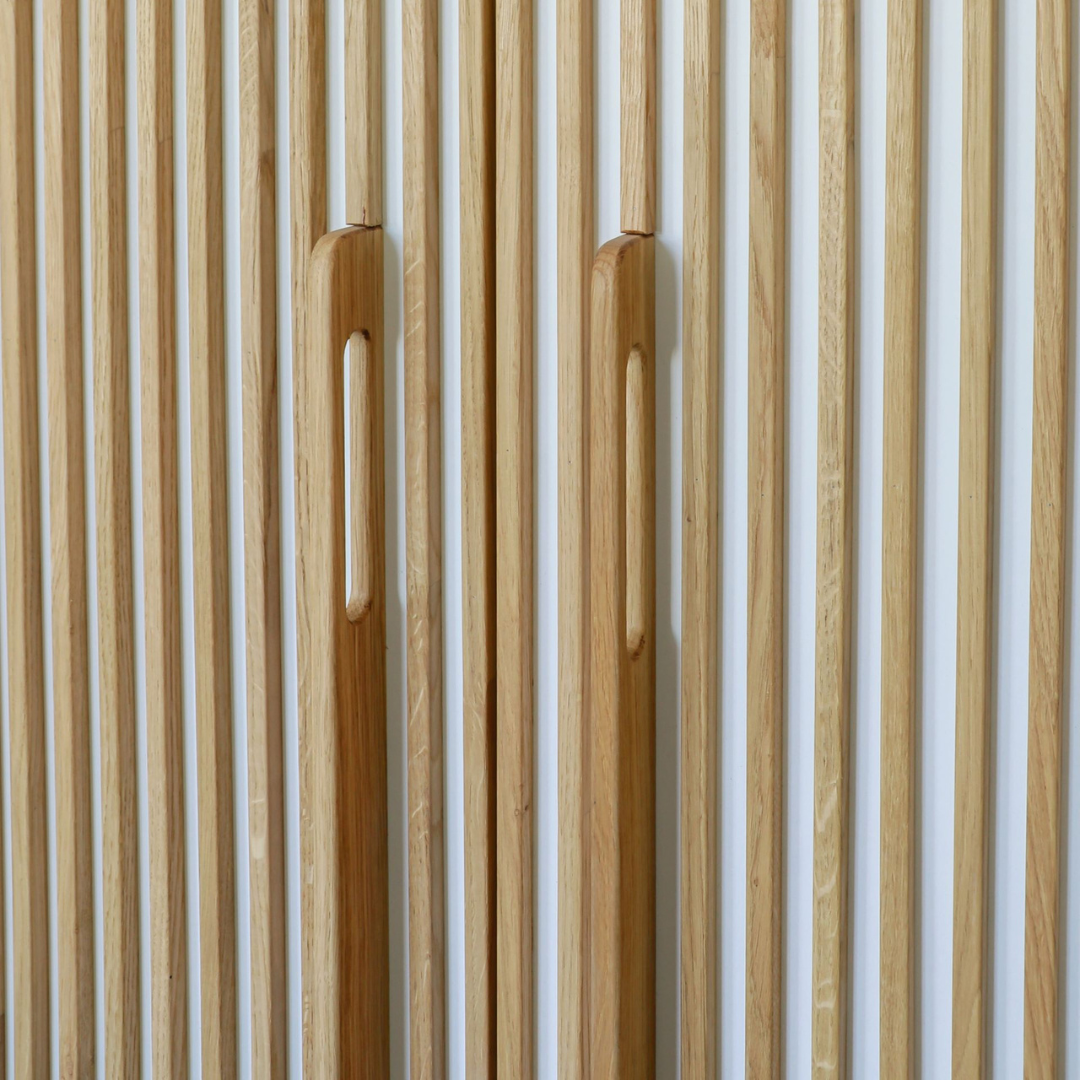 Armoire bébé Marceau - Blanc