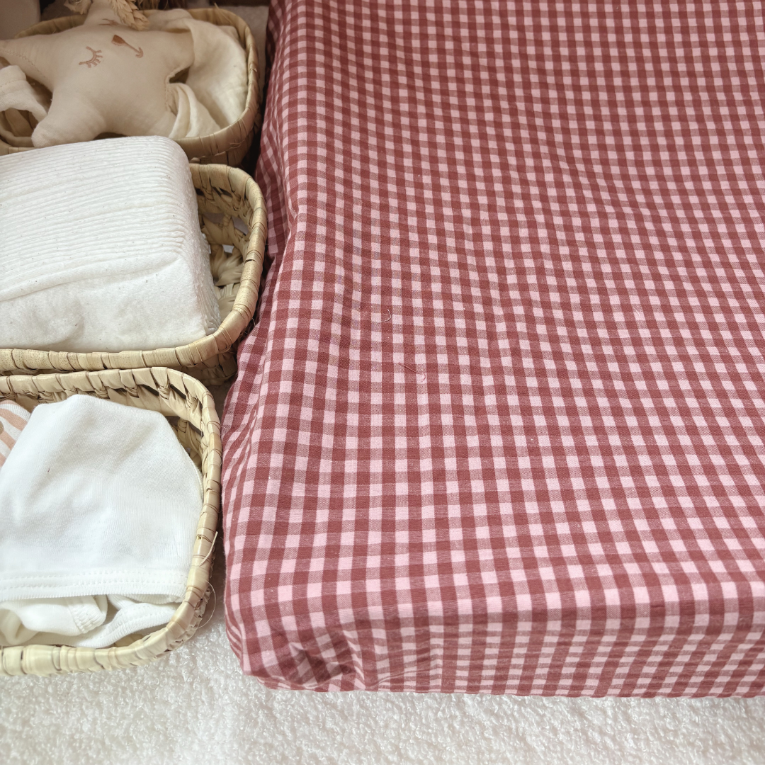 Luiermand + matras + dubbele gaashoes Beige