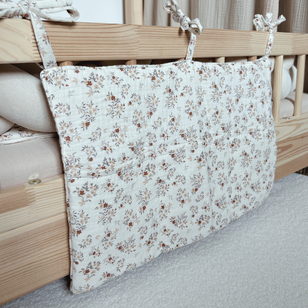 Pochette de rangement lit Nina