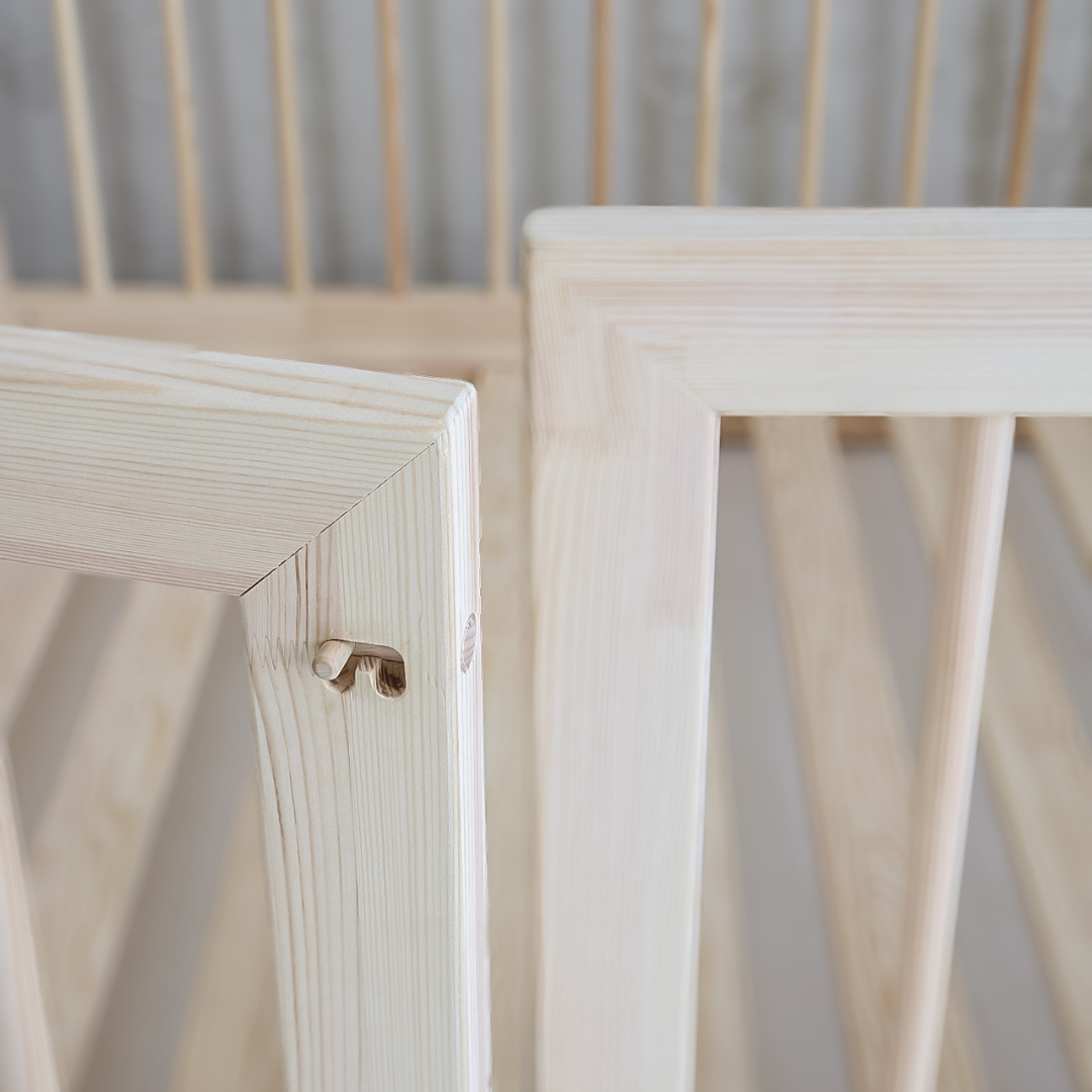 Lit Montessori Lola 100x200cm