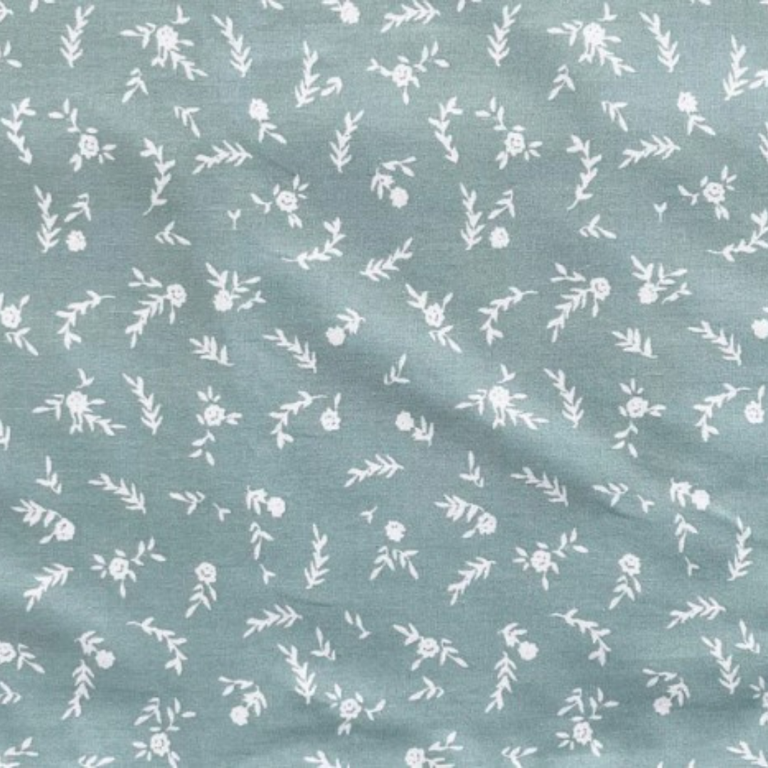 Housse de couette + taie Eden