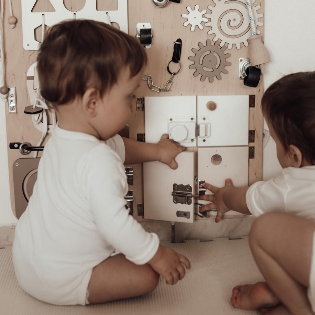 Busy board planche Montessori BEST-SELLER