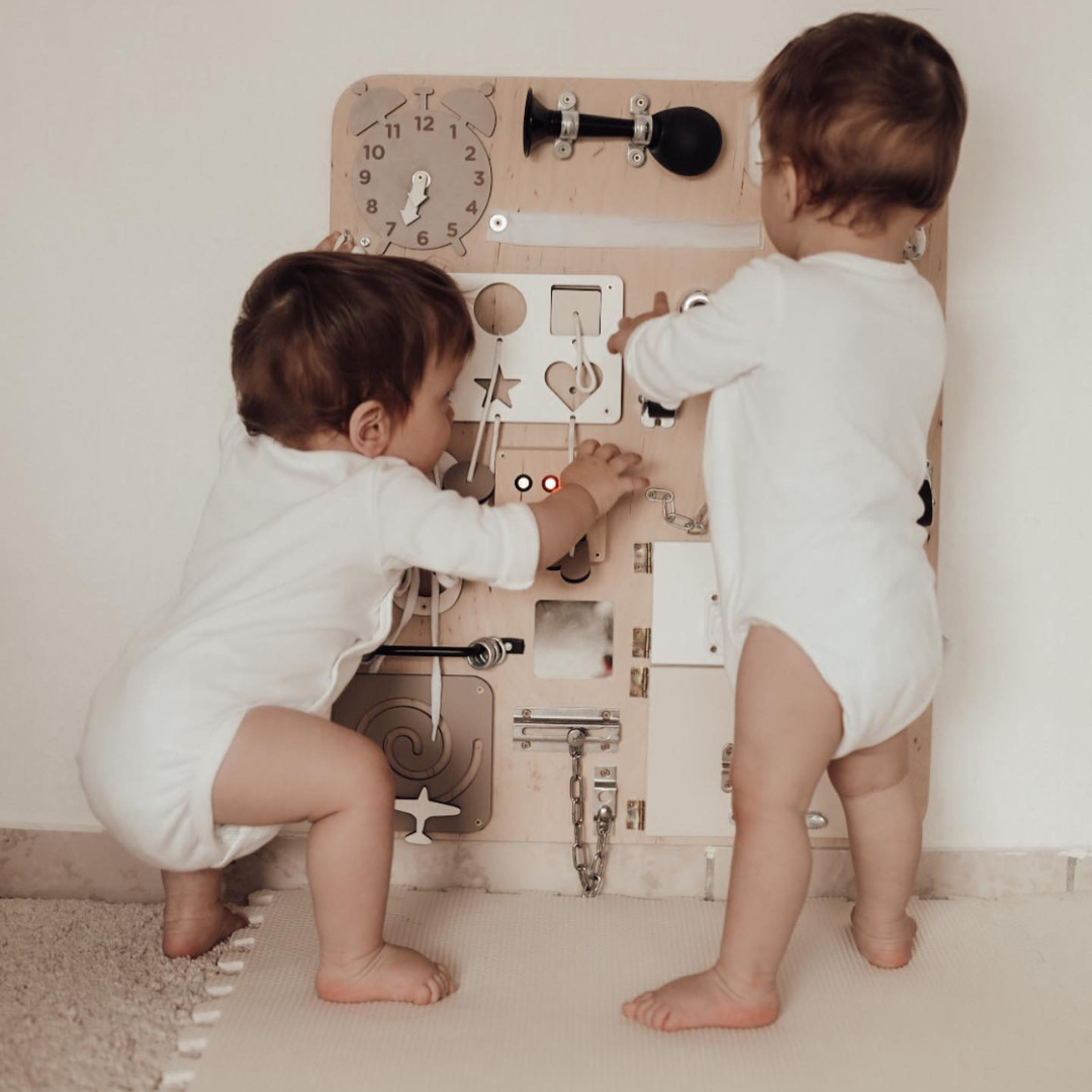 Busy board planche Montessori BEST-SELLER