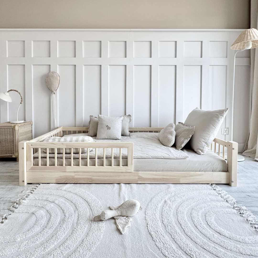 Lit Montessori Romeo 80x160cm personnalisable