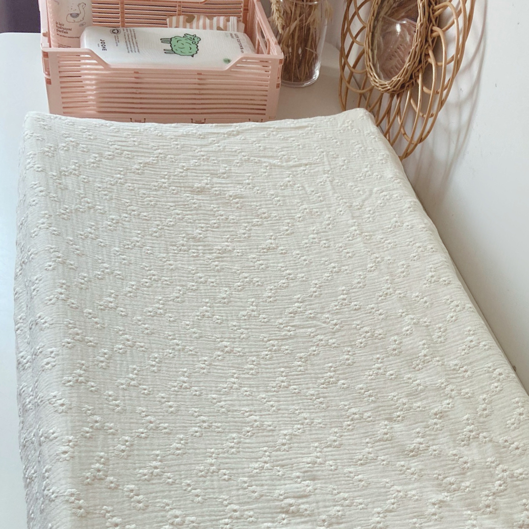 Housse matelas à langer Esmée