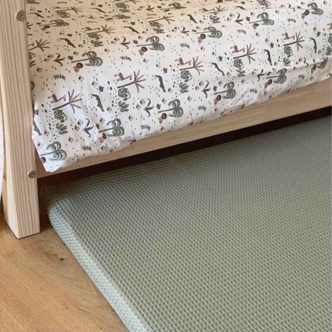 Tapis de motricité Louis Vert kaki