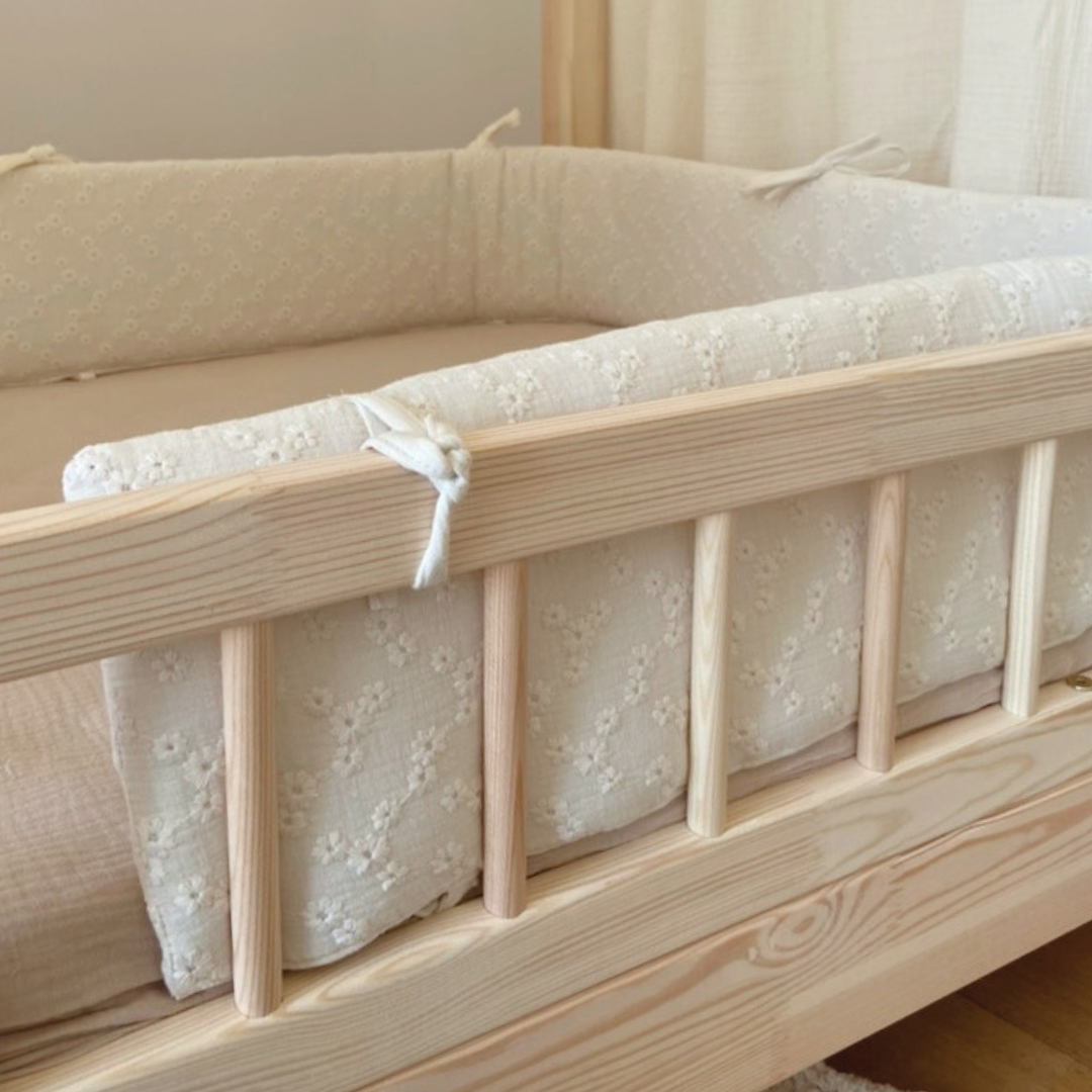 Oscar Jungle cabinebedbumper