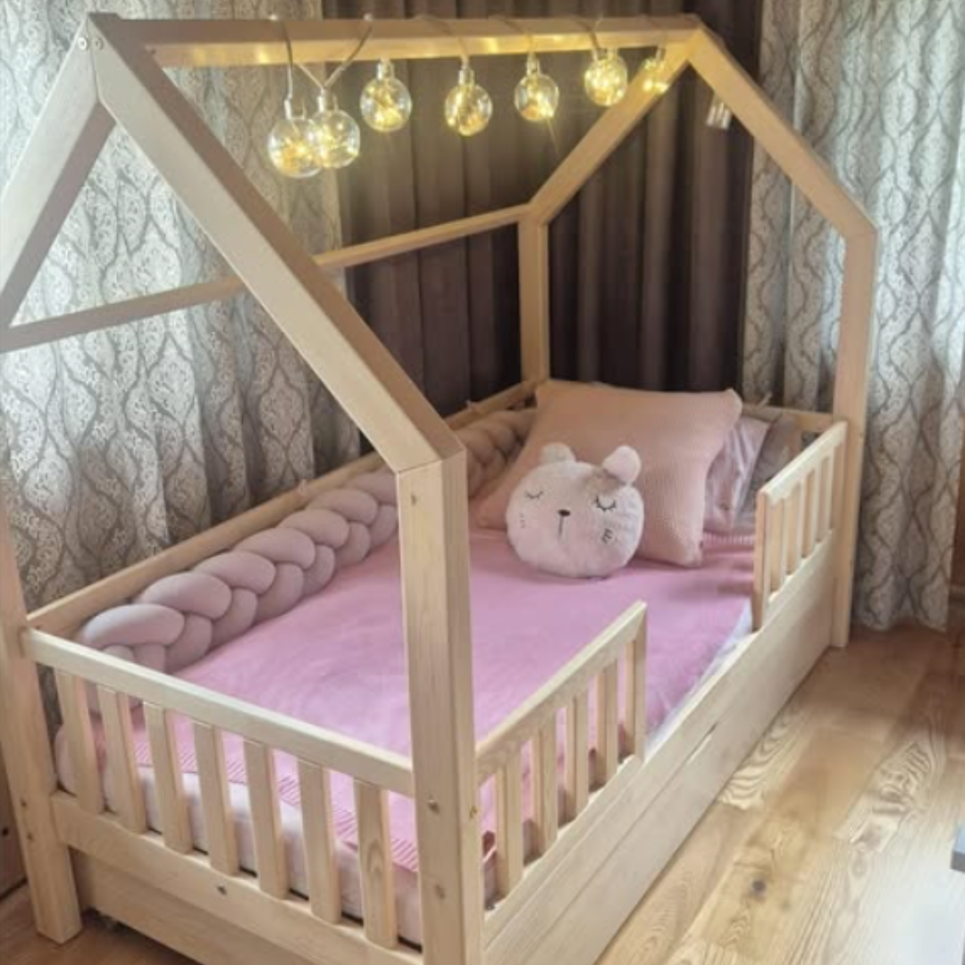 Cabinebed met lade 90x190cm Pablo