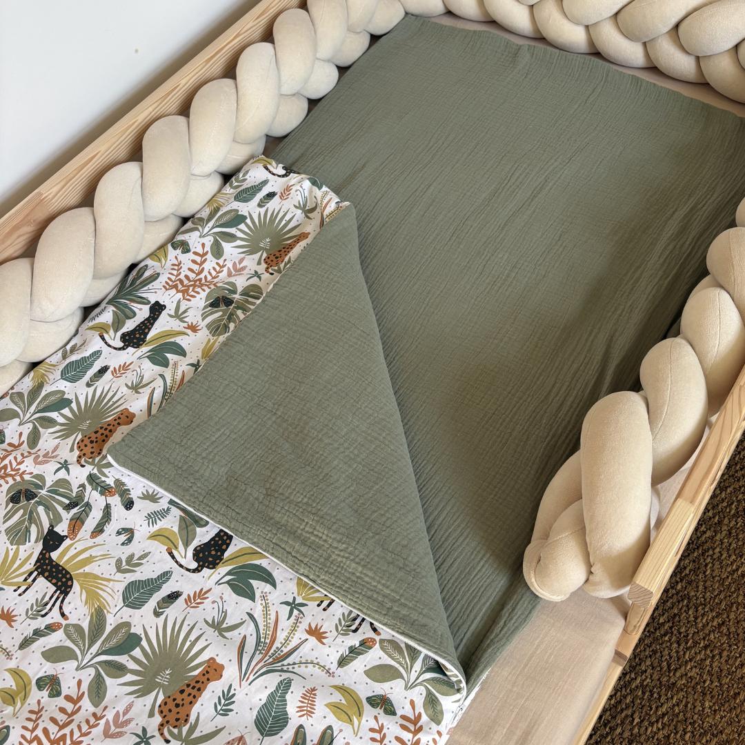 Sac de couchage enfant Jungle