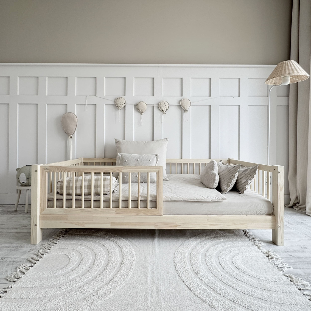 Lit enfant Montessori Alba