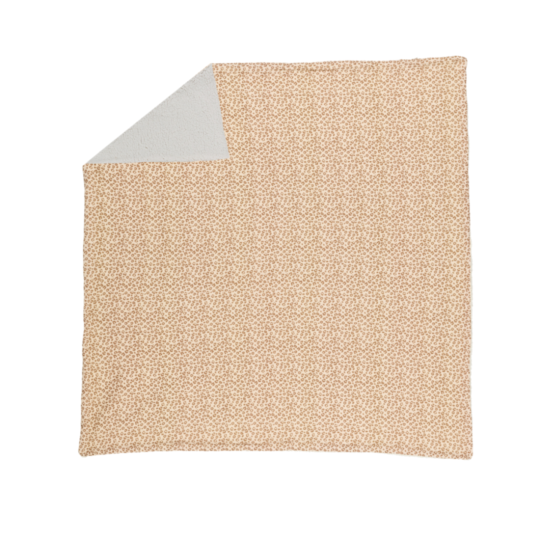 Couverture enfant Léopard