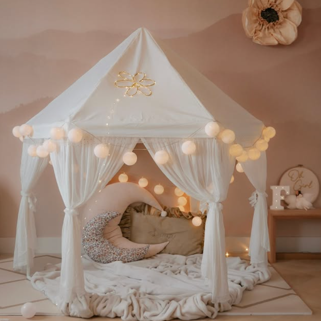 Guirlande lumineuse LED - Blanc