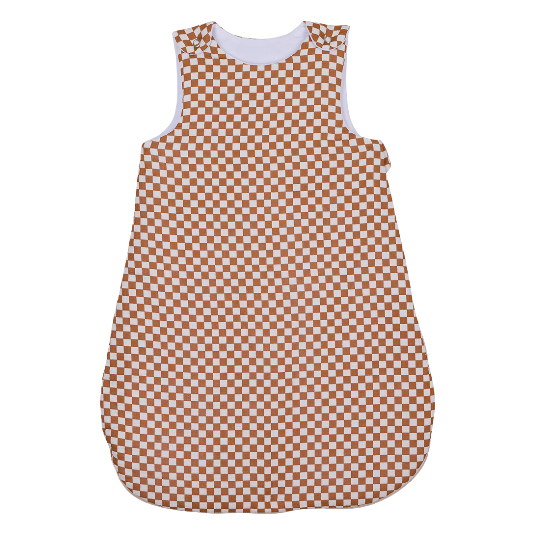 Gigoteuse bébé Damier