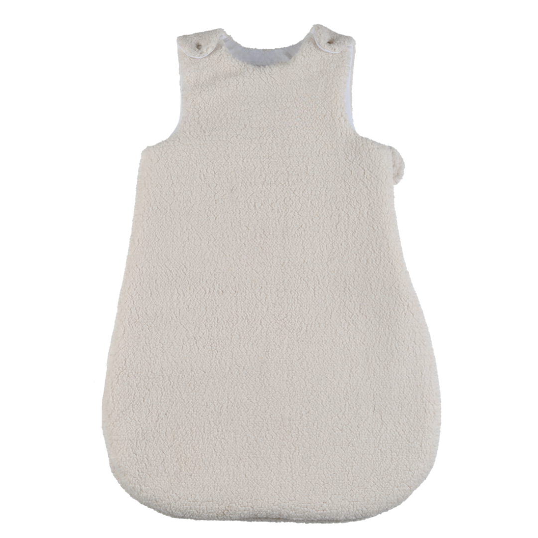 Gigoteuse bébé Tissu bouclette